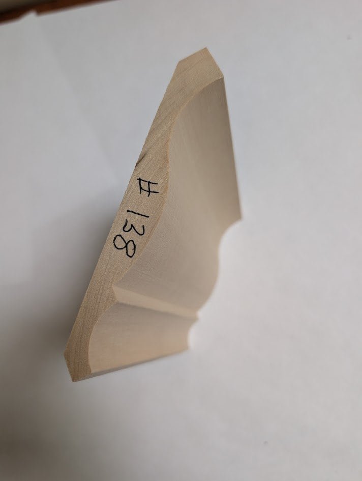 various crown profiles