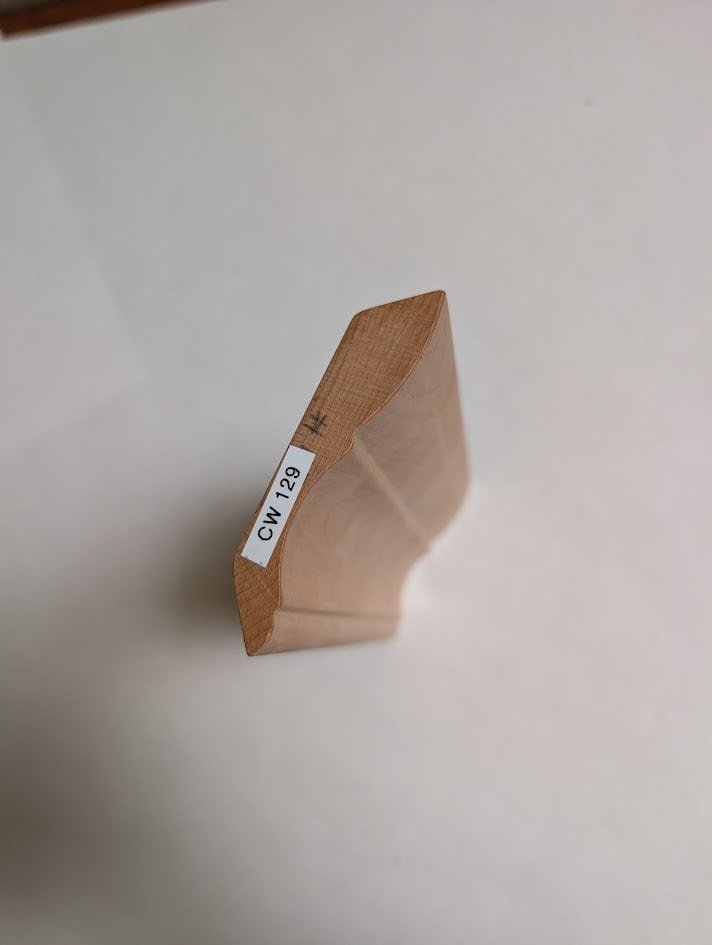 various crown profiles