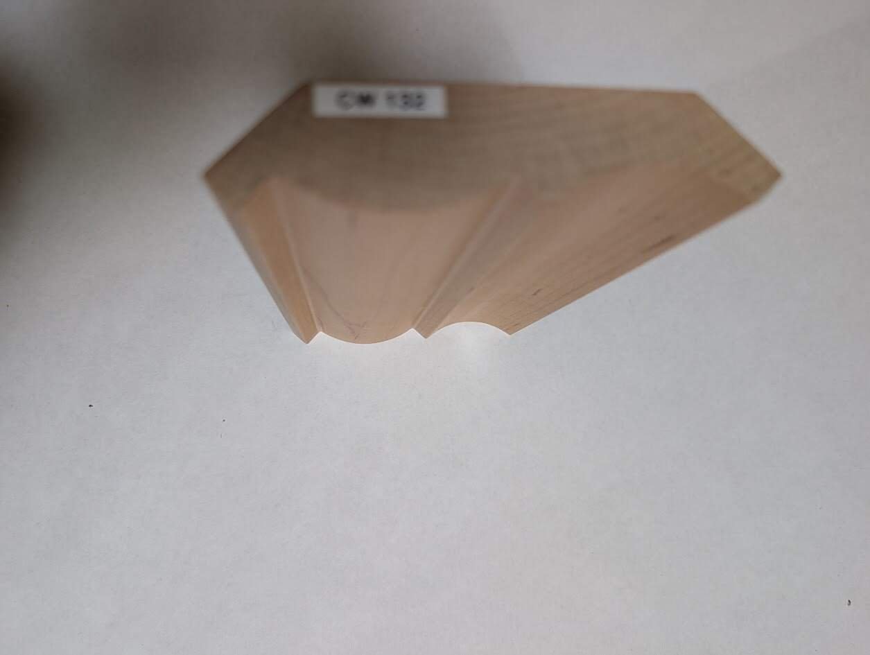 various crown profiles