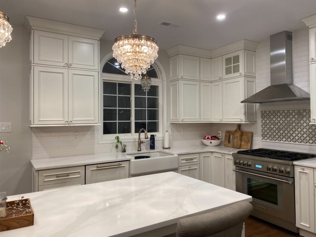 IMG 8939 1 Choice Custom Cabinetry & Design The Engineering Behind a Timeless White Kitchen